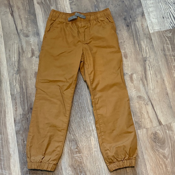 Carter's Other - Carter's Tan Jogger Pants